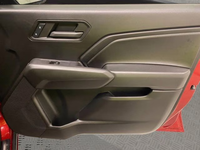 2023 Radiant Red Tintcoat Chevrolet Colorado Trail Boss 4X4 Truck