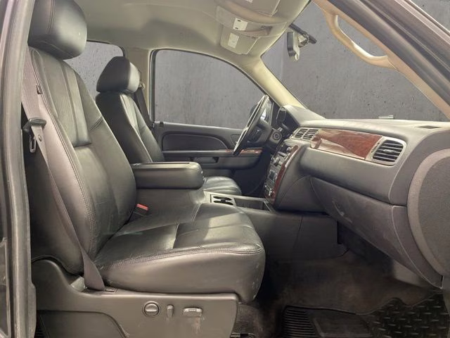 2010 Taupe Gray Metallic Chevrolet Silverado 1500 LTZ 4X4 Truck