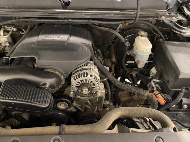 2010 Taupe Gray Metallic Chevrolet Silverado 1500 LTZ 4X4 Truck