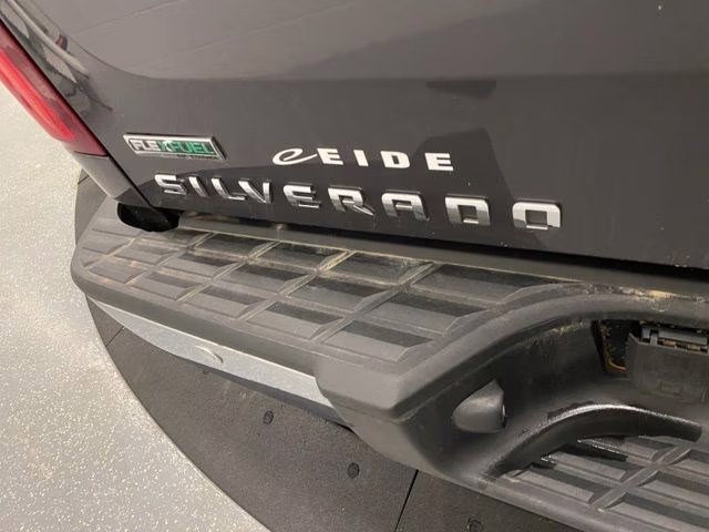 2010 Taupe Gray Metallic Chevrolet Silverado 1500 LTZ 4X4 Truck