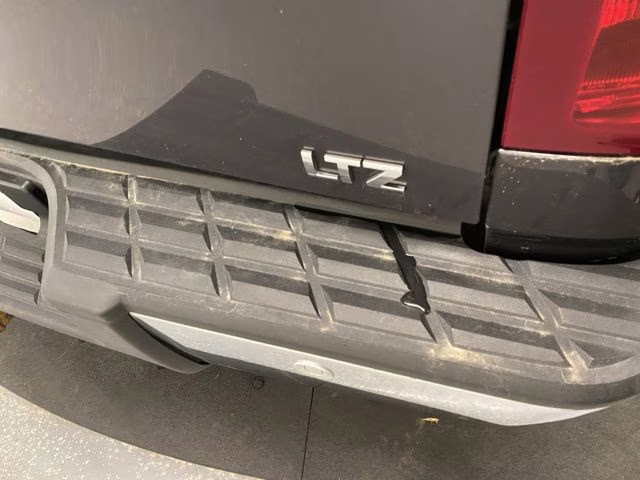 2010 Taupe Gray Metallic Chevrolet Silverado 1500 LTZ 4X4 Truck