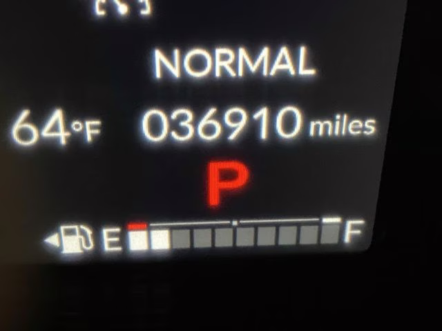 2023 Crystal Black Pearl Honda Pilot LX AWD SUV