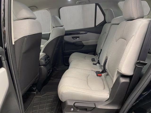 2023 Crystal Black Pearl Honda Pilot LX AWD SUV