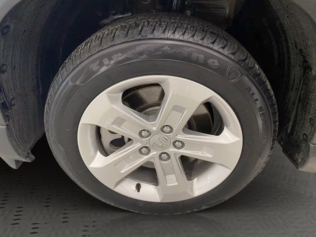 2023 Crystal Black Pearl Honda Pilot LX AWD SUV