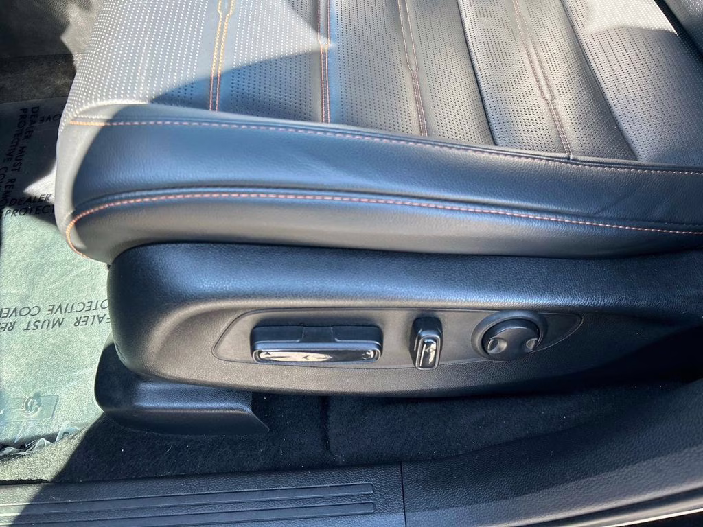 2024 Black Honda CR-V Hybrid Sport-L AWD SUV