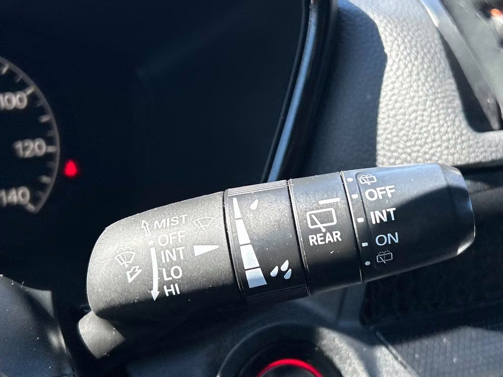 2024 Black Honda CR-V Hybrid Sport-L AWD SUV