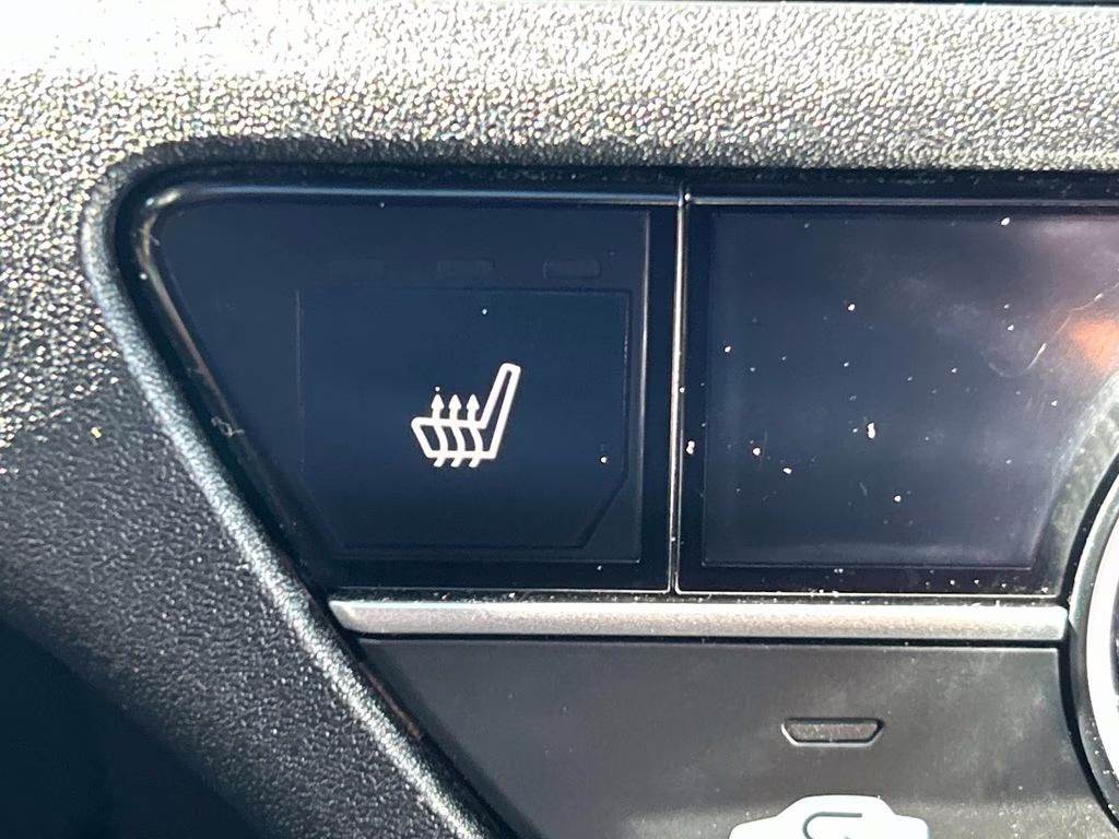 2024 Black Honda CR-V Hybrid Sport-L AWD SUV