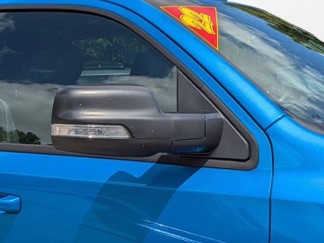 2022 Hydro Blue Pearlcoat Ram 1500 Big Horn/Lone Star 4X4 Truck