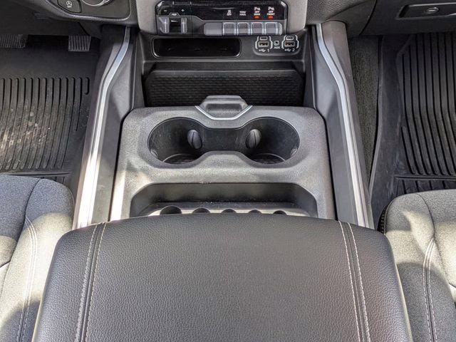 2022 Hydro Blue Pearlcoat Ram 1500 Big Horn/Lone Star 4X4 Truck