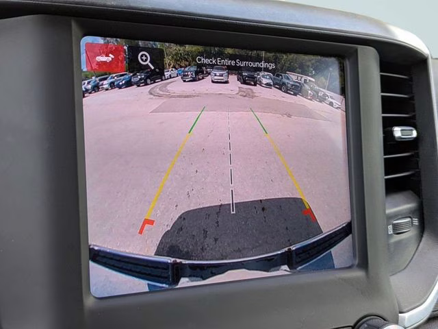 2022 Hydro Blue Pearlcoat Ram 1500 Big Horn/Lone Star 4X4 Truck