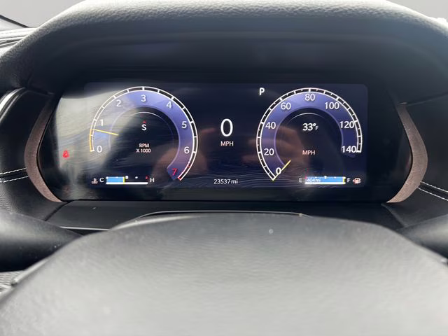 2024 Silver Zynith Jeep Grand Cherokee L Altitude 4X4 SUV