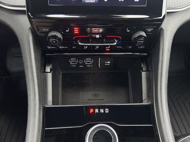 2024 Silver Zynith Jeep Grand Cherokee L Altitude 4X4 SUV