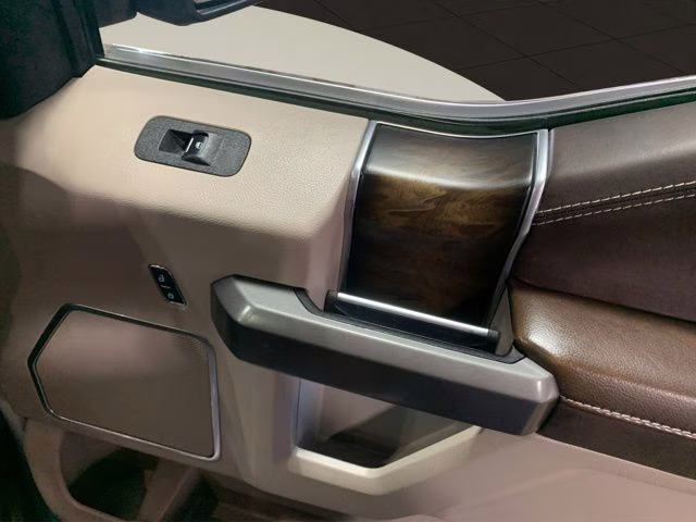 2020 Silver Metallic Ford F-150 Limited 4X4 Truck