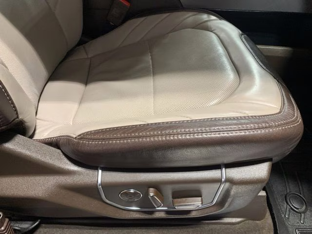 2020 Silver Metallic Ford F-150 Limited 4X4 Truck