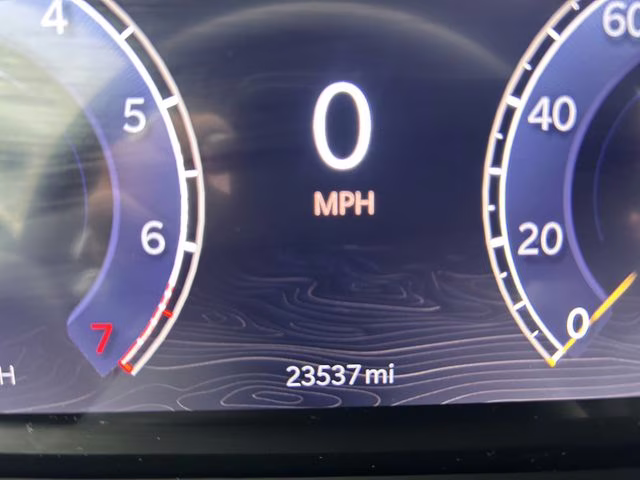 2024 Silver Zynith Jeep Grand Cherokee L Altitude 4X4 SUV