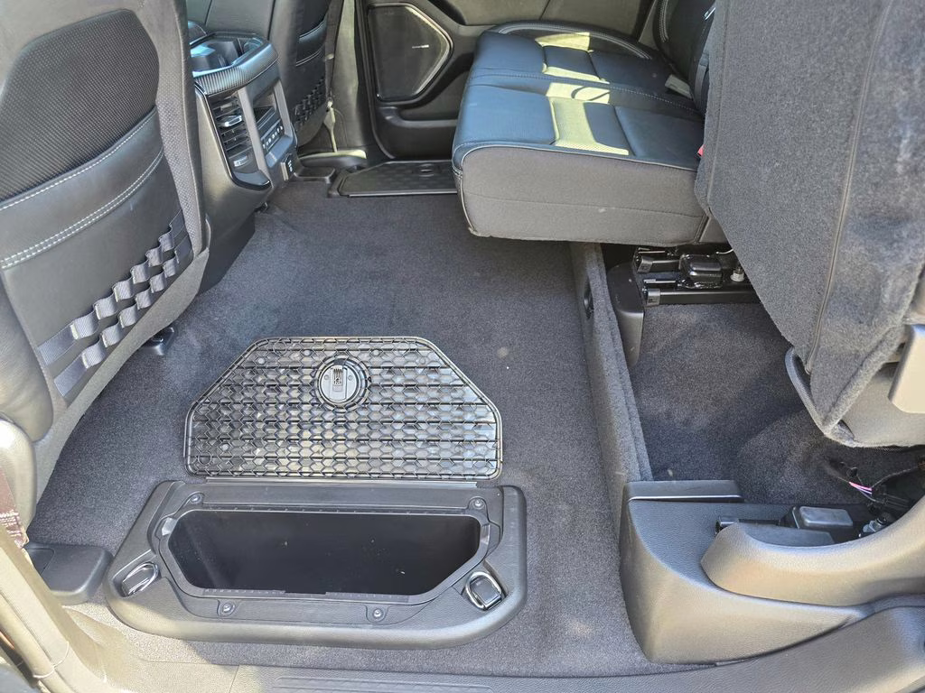2026 Diamond Black Crystal Pearlcoat Ram 1500 RHO 4X4 Truck