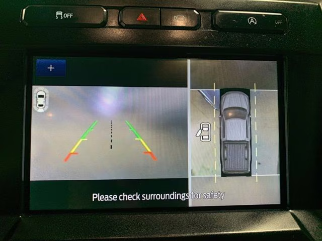 2020 Silver Metallic Ford F-150 Limited 4X4 Truck