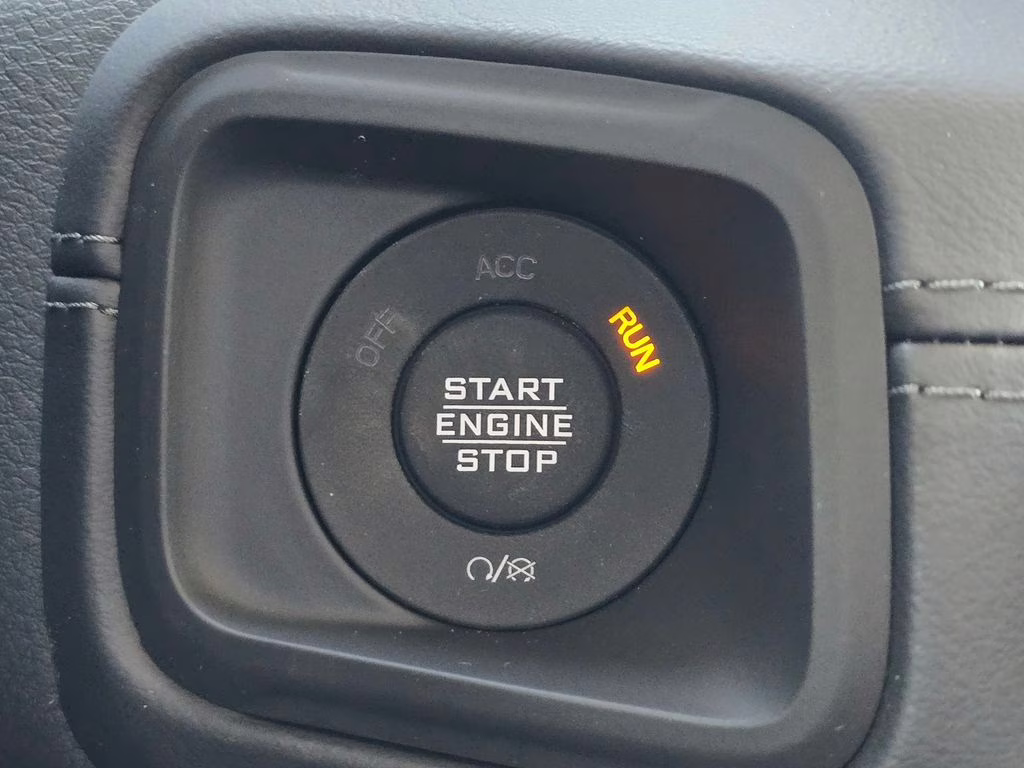 2026 Black Clearcoat Jeep Gladiator Rubicon 4X4 Truck