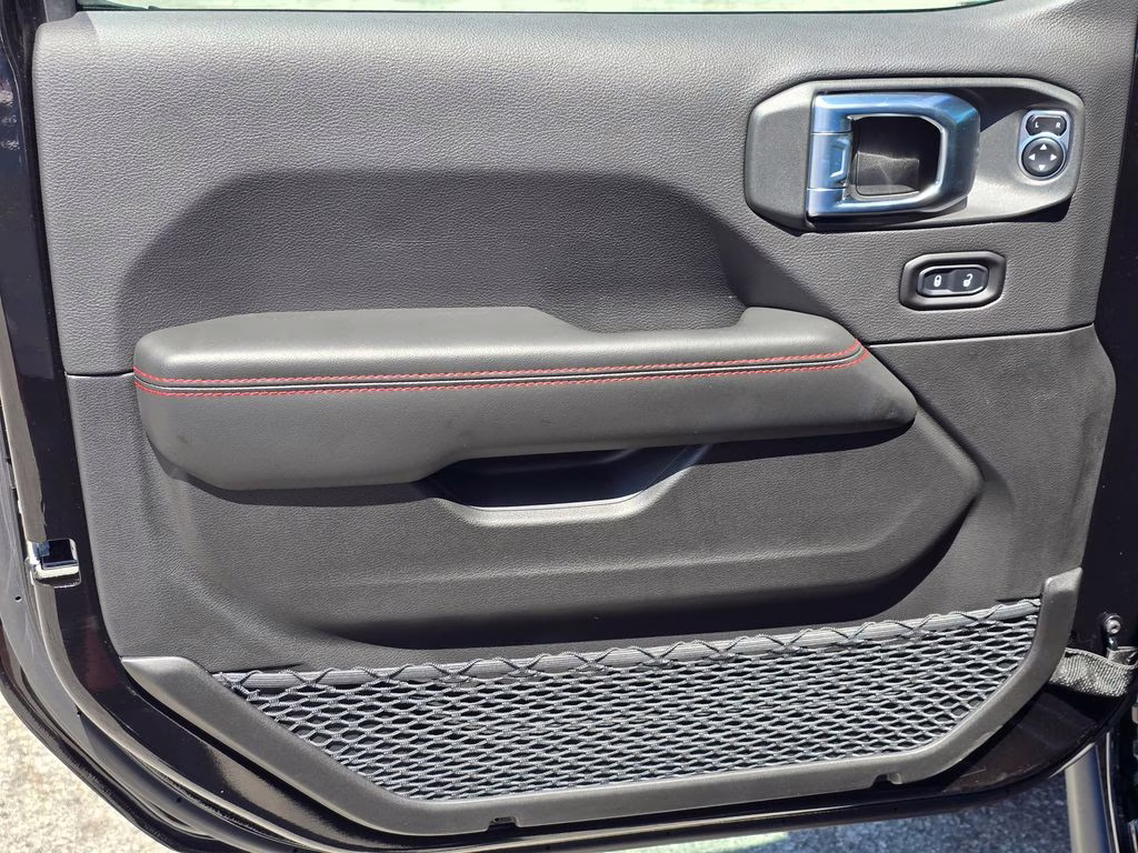 2026 Black Clearcoat Jeep Gladiator Rubicon 4X4 Truck