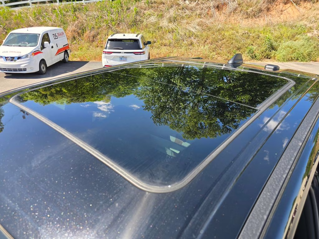 2026 Diamond Black Crystal Pearlcoat Ram 1500 RHO 4X4 Truck