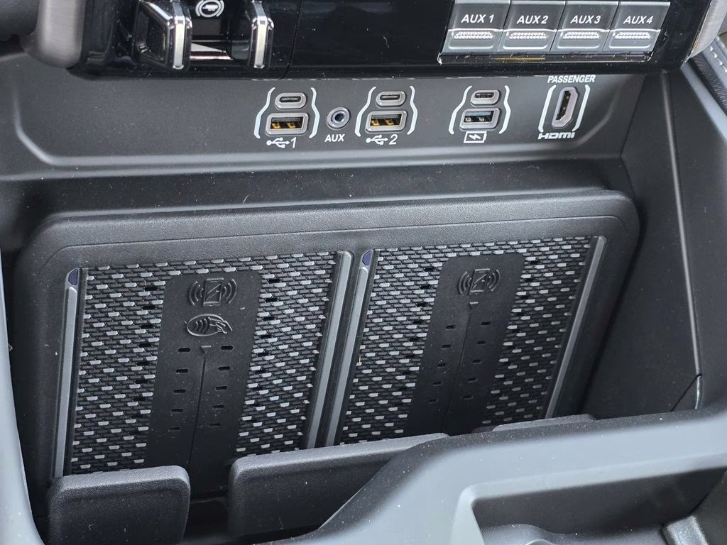 2026 Diamond Black Crystal Pearlcoat Ram 1500 RHO 4X4 Truck