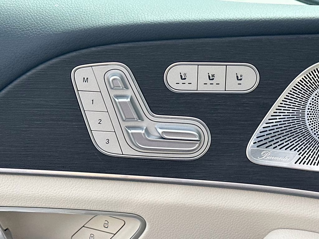 2026 Twilight Blue Mercedes-Benz GLE GLE 350 AWD SUV