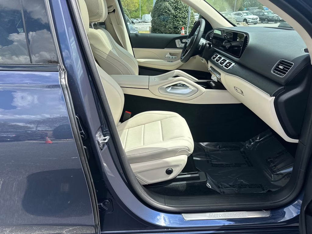 2026 Twilight Blue Mercedes-Benz GLE GLE 350 AWD SUV