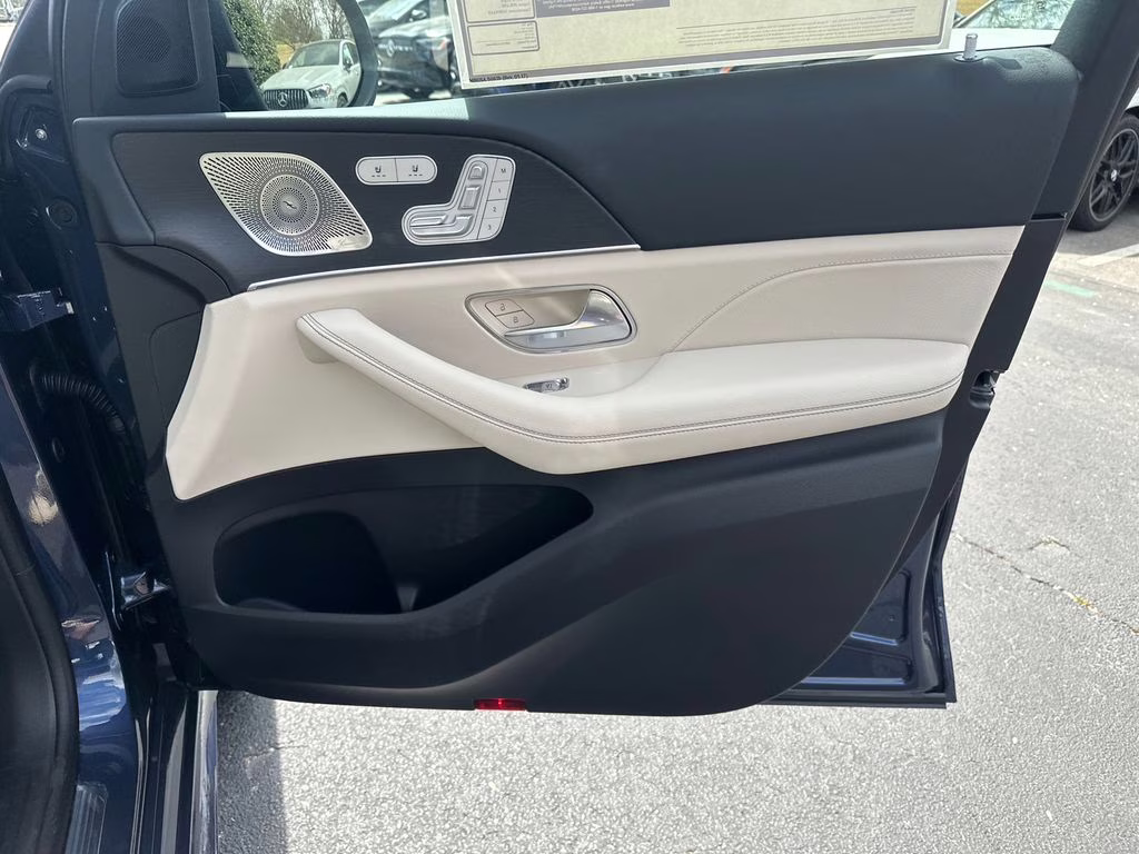 2026 Twilight Blue Mercedes-Benz GLE GLE 350 AWD SUV