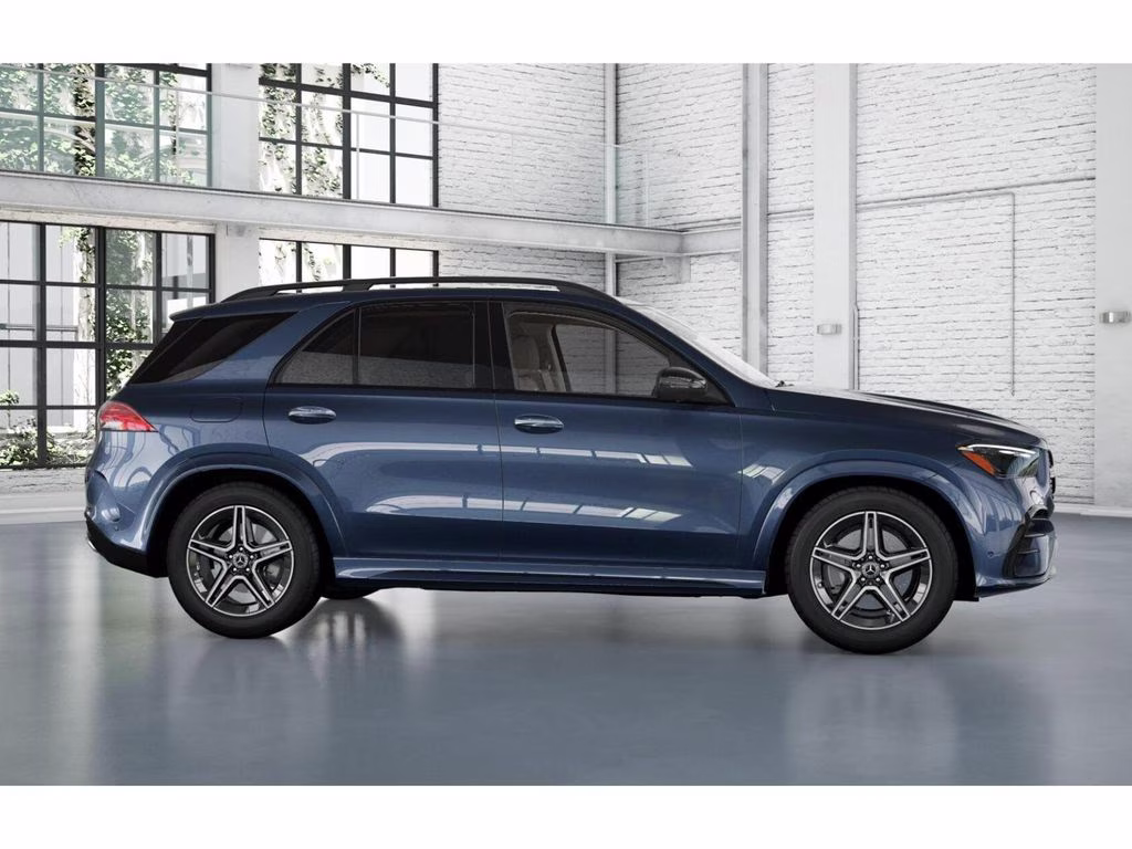 2026 Twilight Blue Mercedes-Benz GLE GLE 350 AWD SUV