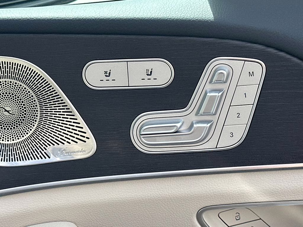 2026 Twilight Blue Mercedes-Benz GLE GLE 350 AWD SUV