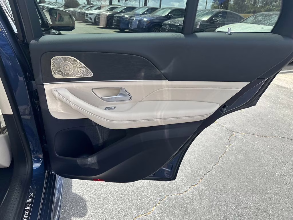 2026 Twilight Blue Mercedes-Benz GLE GLE 350 AWD SUV
