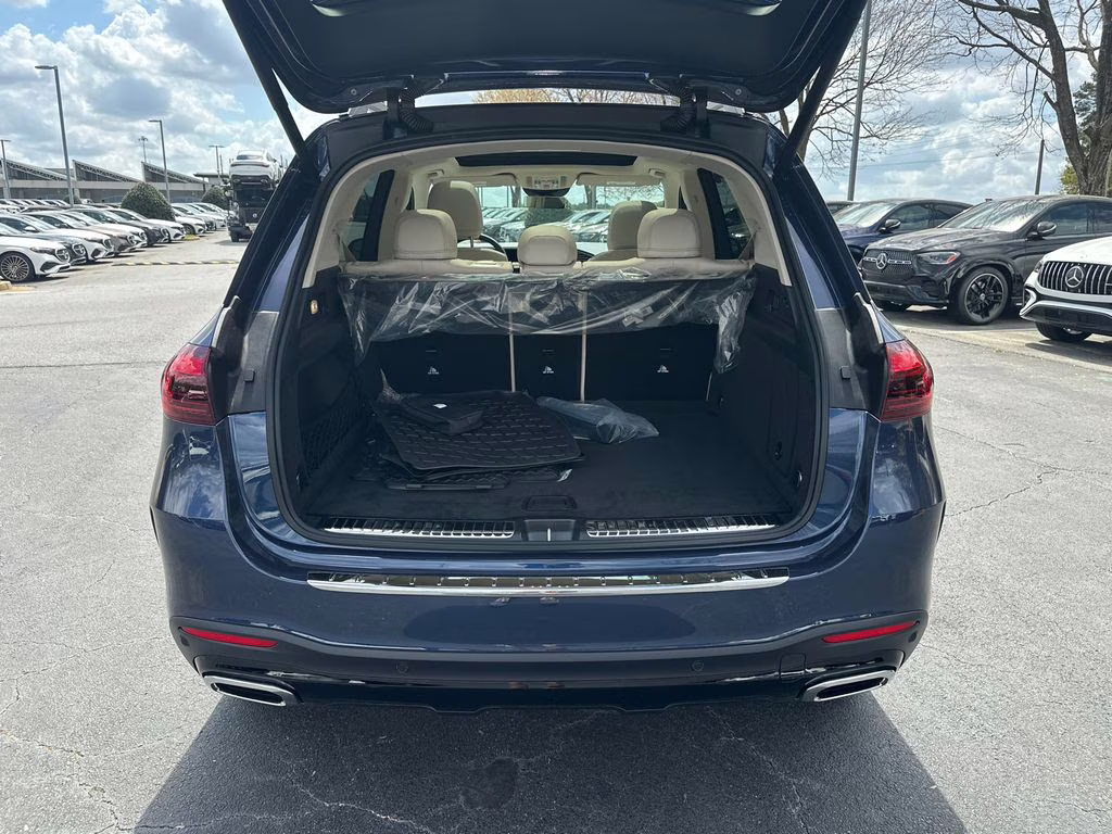 2026 Twilight Blue Mercedes-Benz GLE GLE 350 AWD SUV