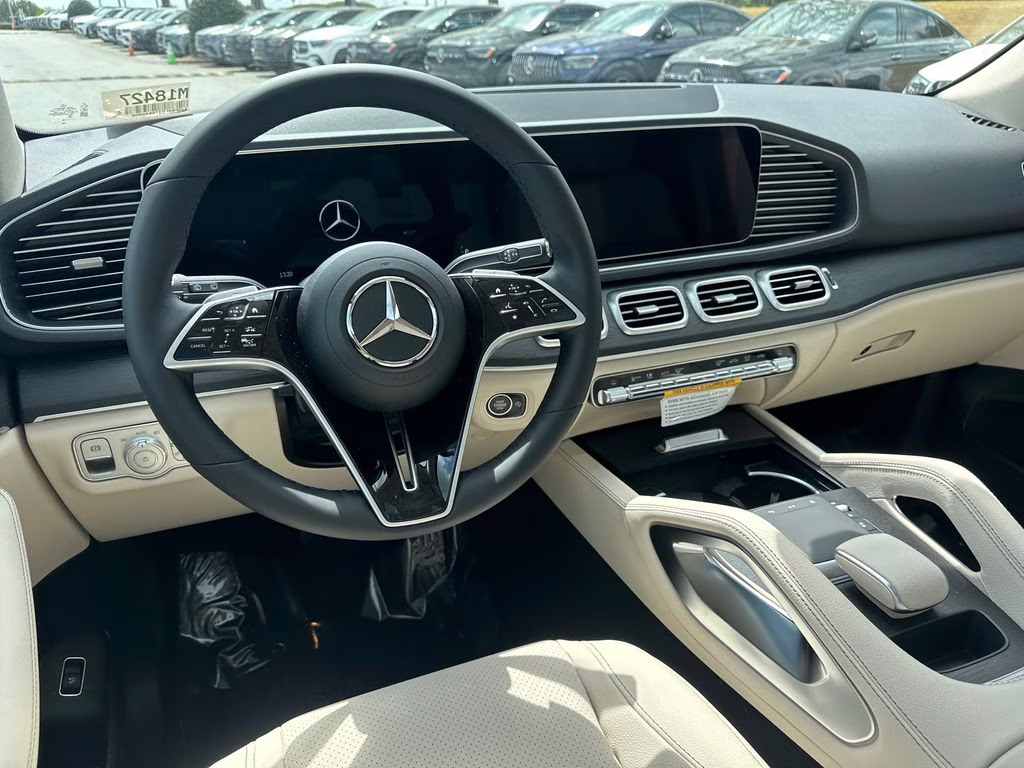 2026 Twilight Blue Mercedes-Benz GLE GLE 350 AWD SUV