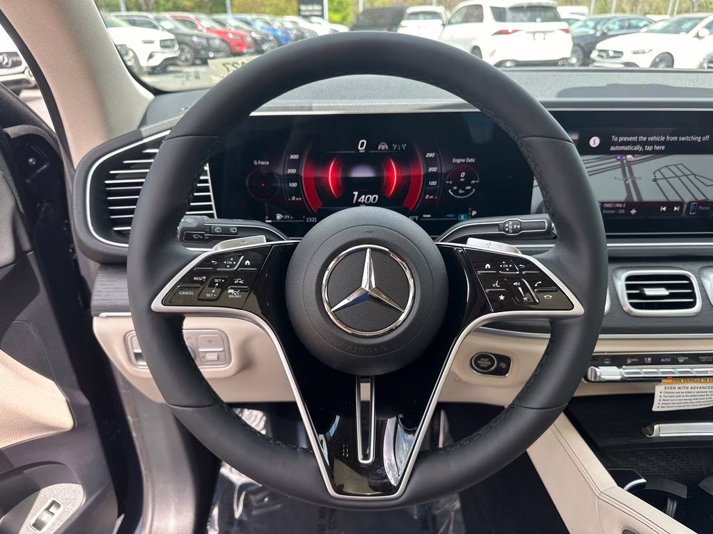 2026 Twilight Blue Mercedes-Benz GLE GLE 350 AWD SUV