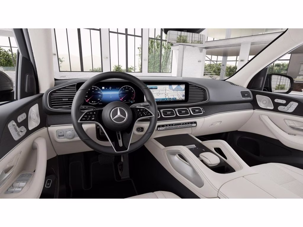 2026 Twilight Blue Mercedes-Benz GLE GLE 350 AWD SUV