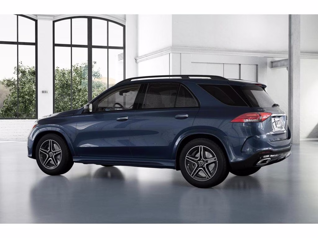 2026 Twilight Blue Mercedes-Benz GLE GLE 350 AWD SUV
