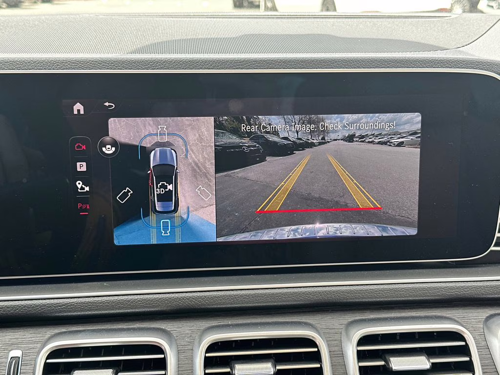 2026 Twilight Blue Mercedes-Benz GLE GLE 350 AWD SUV