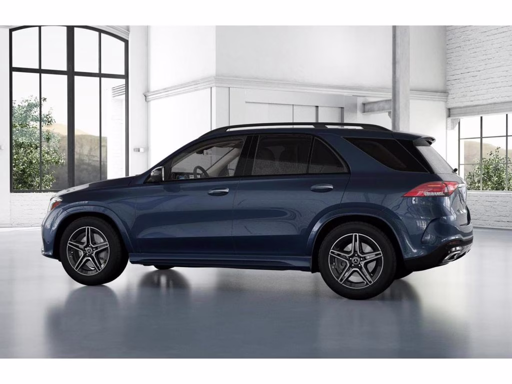 2026 Twilight Blue Mercedes-Benz GLE GLE 350 AWD SUV