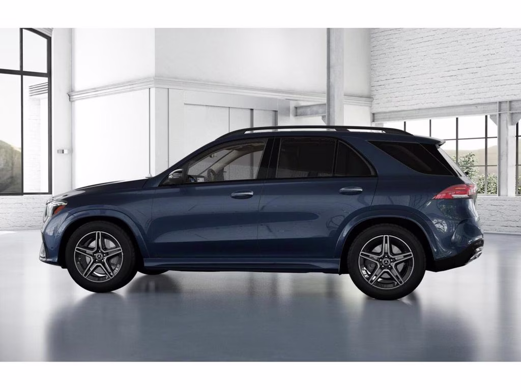 2026 Twilight Blue Mercedes-Benz GLE GLE 350 AWD SUV