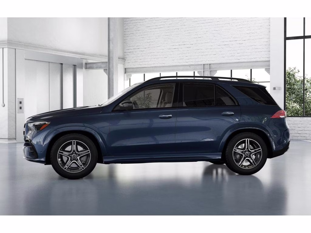 2026 Twilight Blue Mercedes-Benz GLE GLE 350 AWD SUV