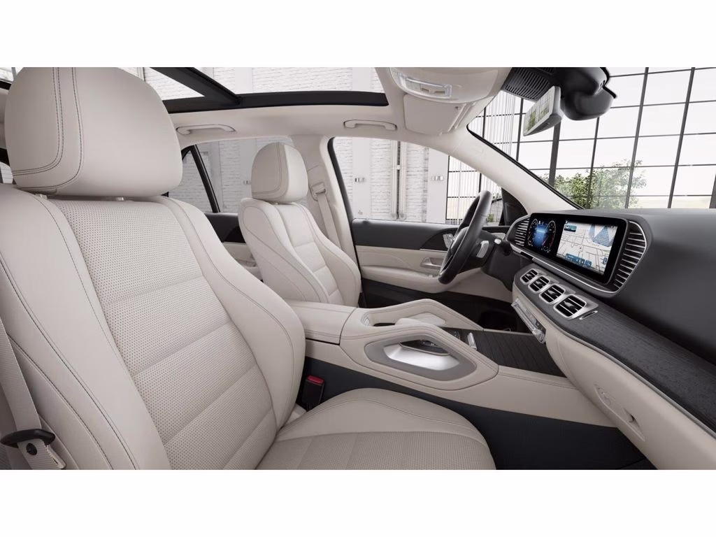 2026 Twilight Blue Mercedes-Benz GLE GLE 350 AWD SUV