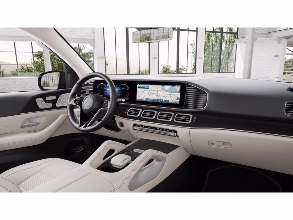 2026 Twilight Blue Mercedes-Benz GLE GLE 350 AWD SUV