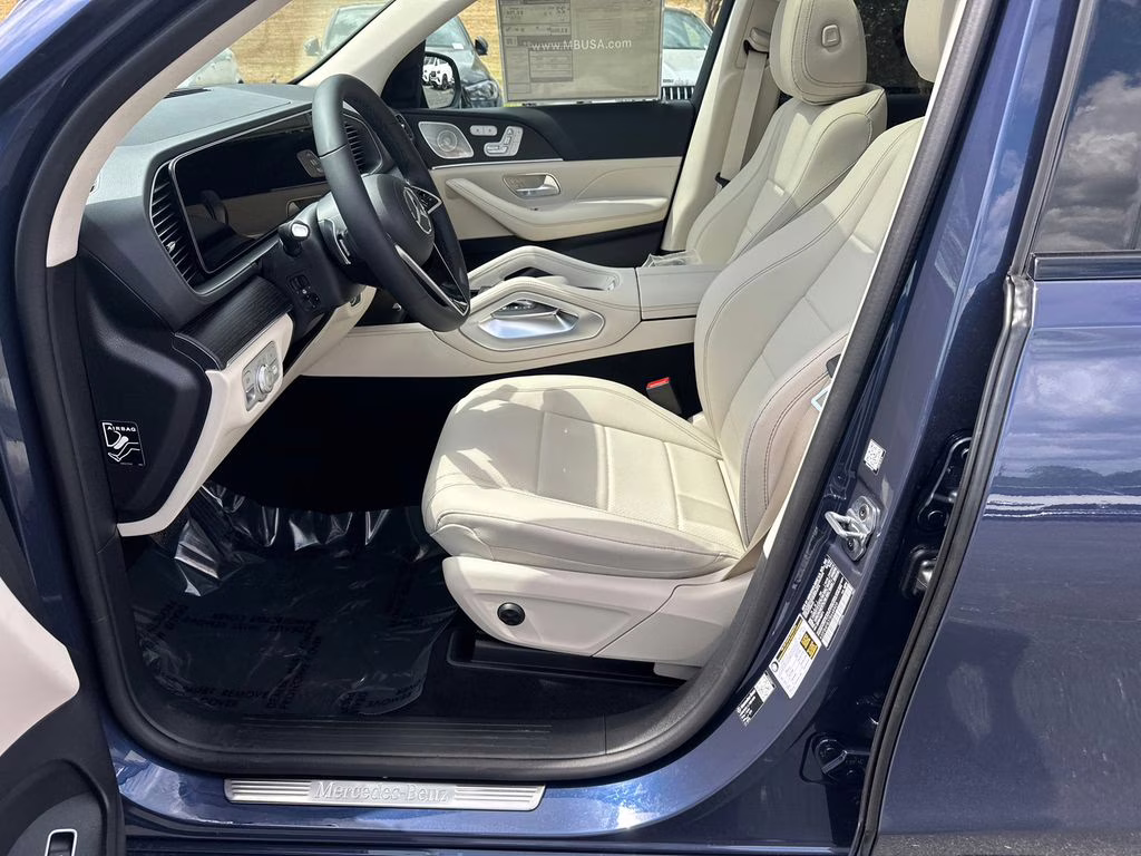 2026 Twilight Blue Mercedes-Benz GLE GLE 350 AWD SUV