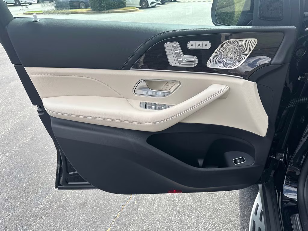 2026 Black Mercedes-Benz GLE GLE 350 AWD SUV