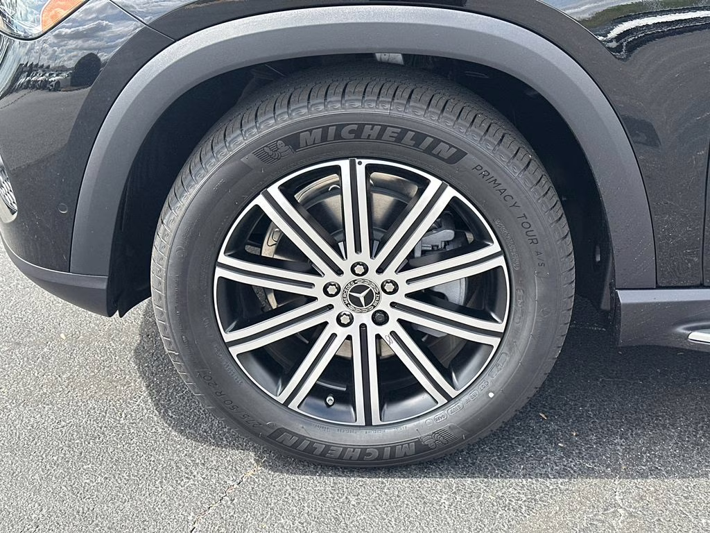 2026 Black Mercedes-Benz GLE GLE 350 AWD SUV