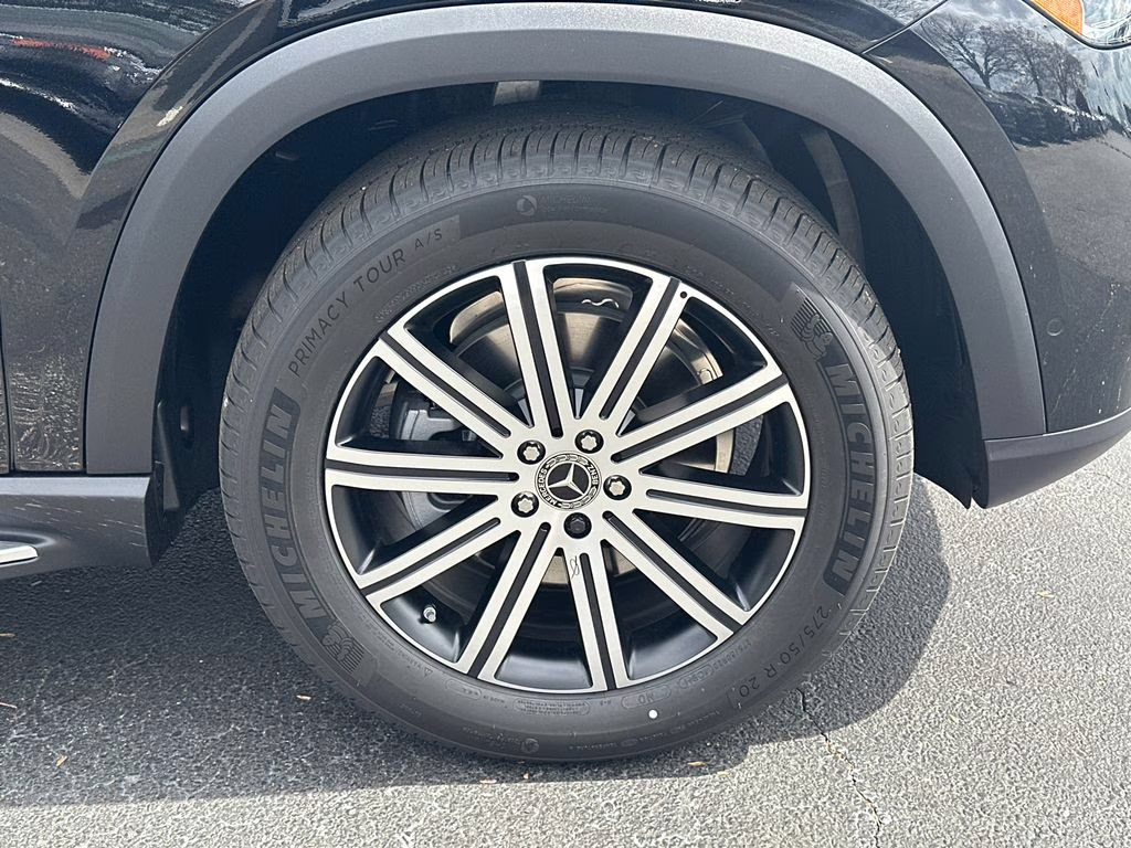 2026 Black Mercedes-Benz GLE GLE 350 AWD SUV