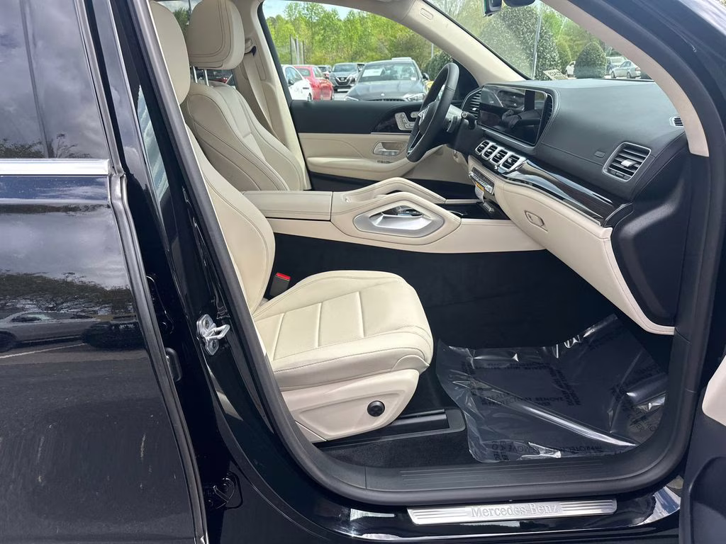 2026 Black Mercedes-Benz GLE GLE 350 AWD SUV