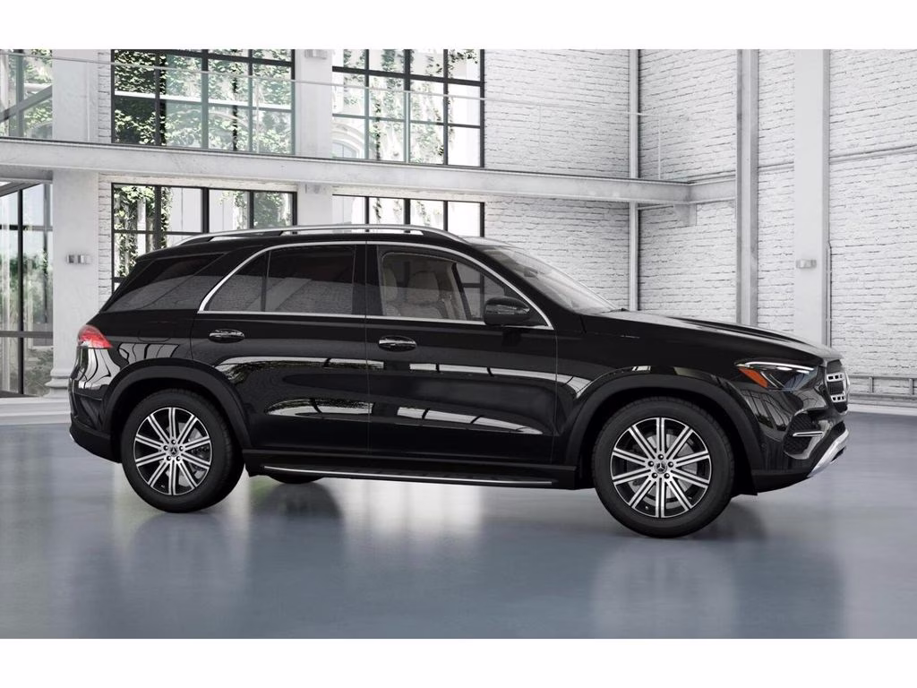 2026 Black Mercedes-Benz GLE GLE 350 AWD SUV