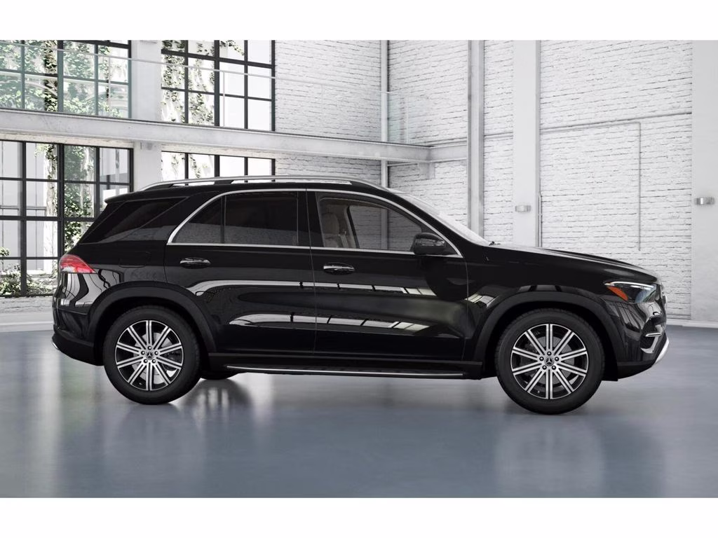 2026 Black Mercedes-Benz GLE GLE 350 AWD SUV