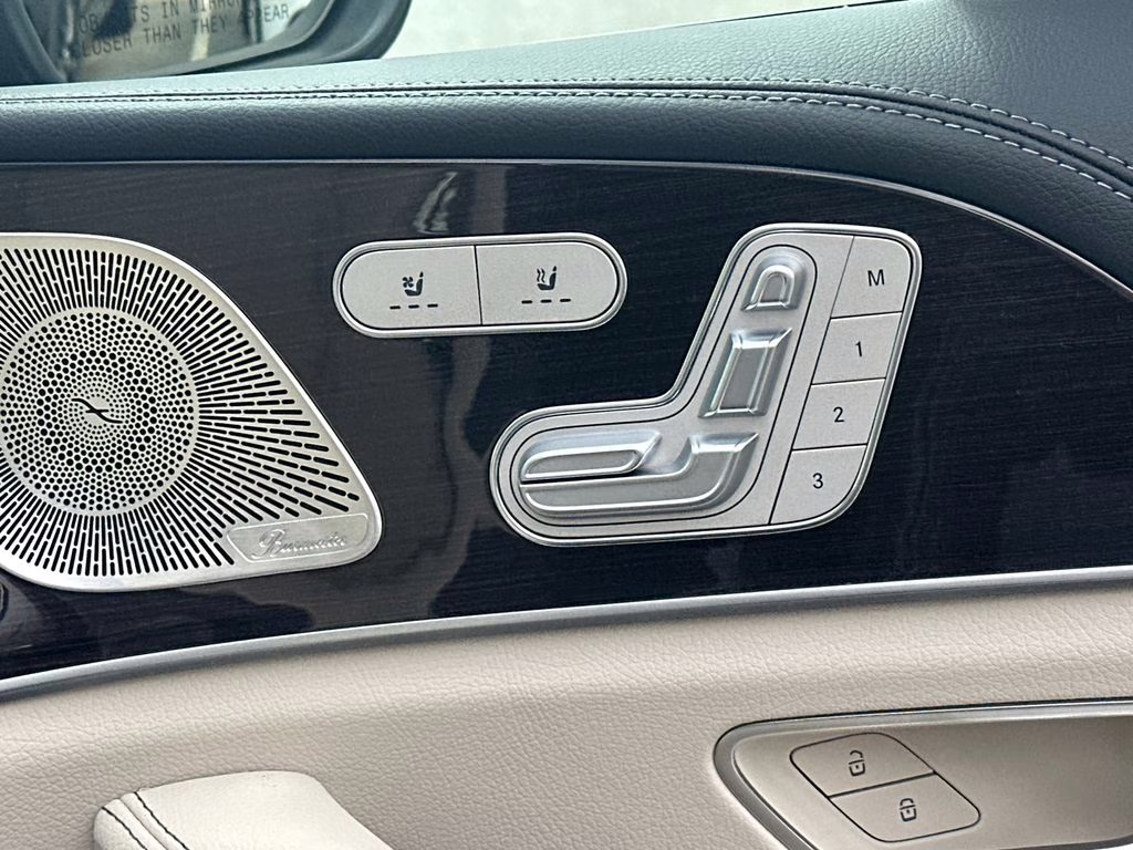 2026 Black Mercedes-Benz GLE GLE 350 AWD SUV